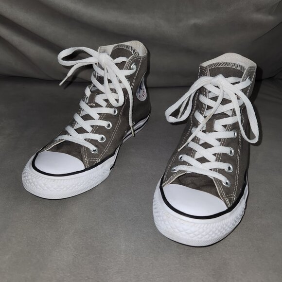Converse All Stars high tops, Men's 5, Women's 7 - Picture 3 of 11